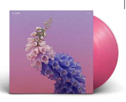Flume - Skin [Pink]