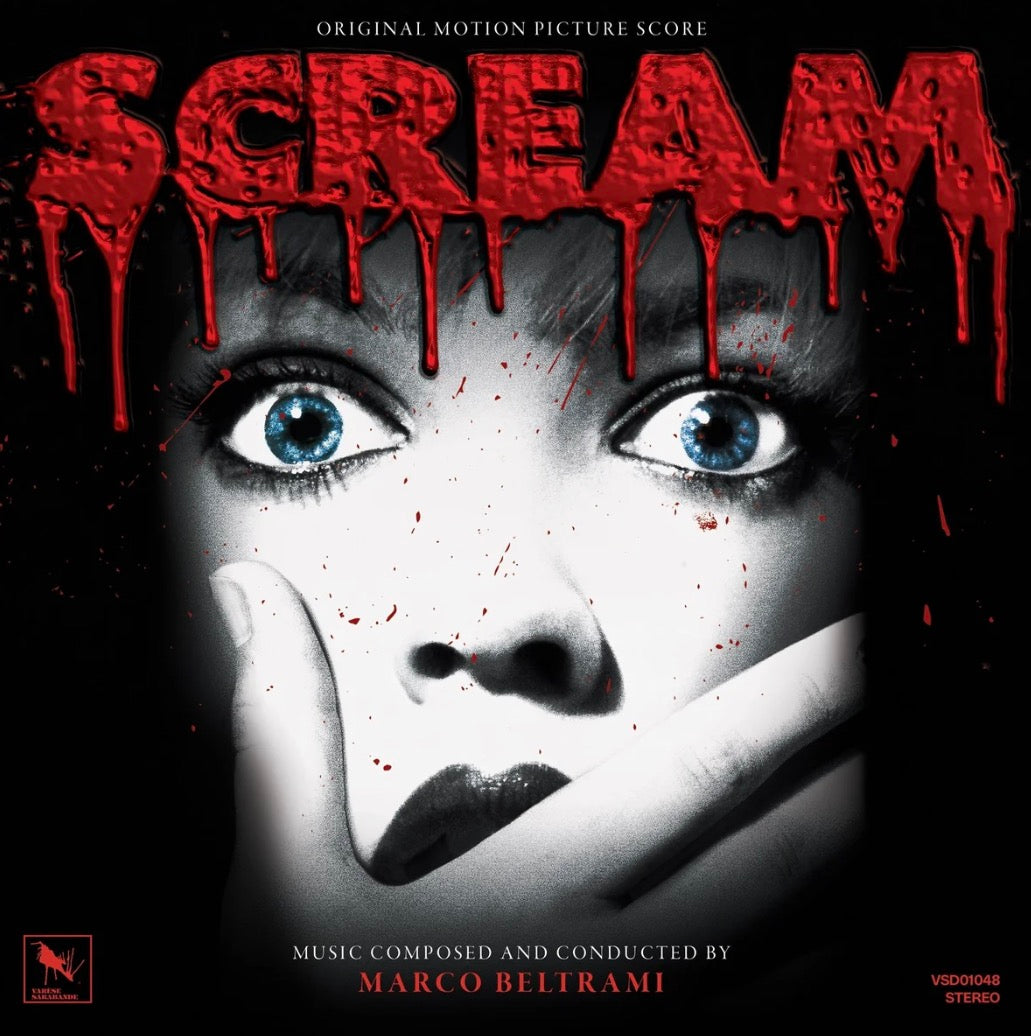 Scream [Original Score - 30th Anniversary] 08/28/2026