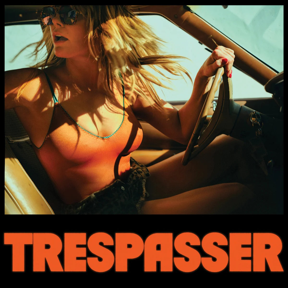 Grace Potter - Trespasser [Indie Exclusive - Translucent Light Blue]