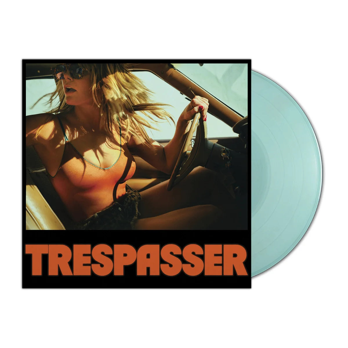 Grace Potter - Trespasser [Indie Exclusive - Translucent Light Blue]
