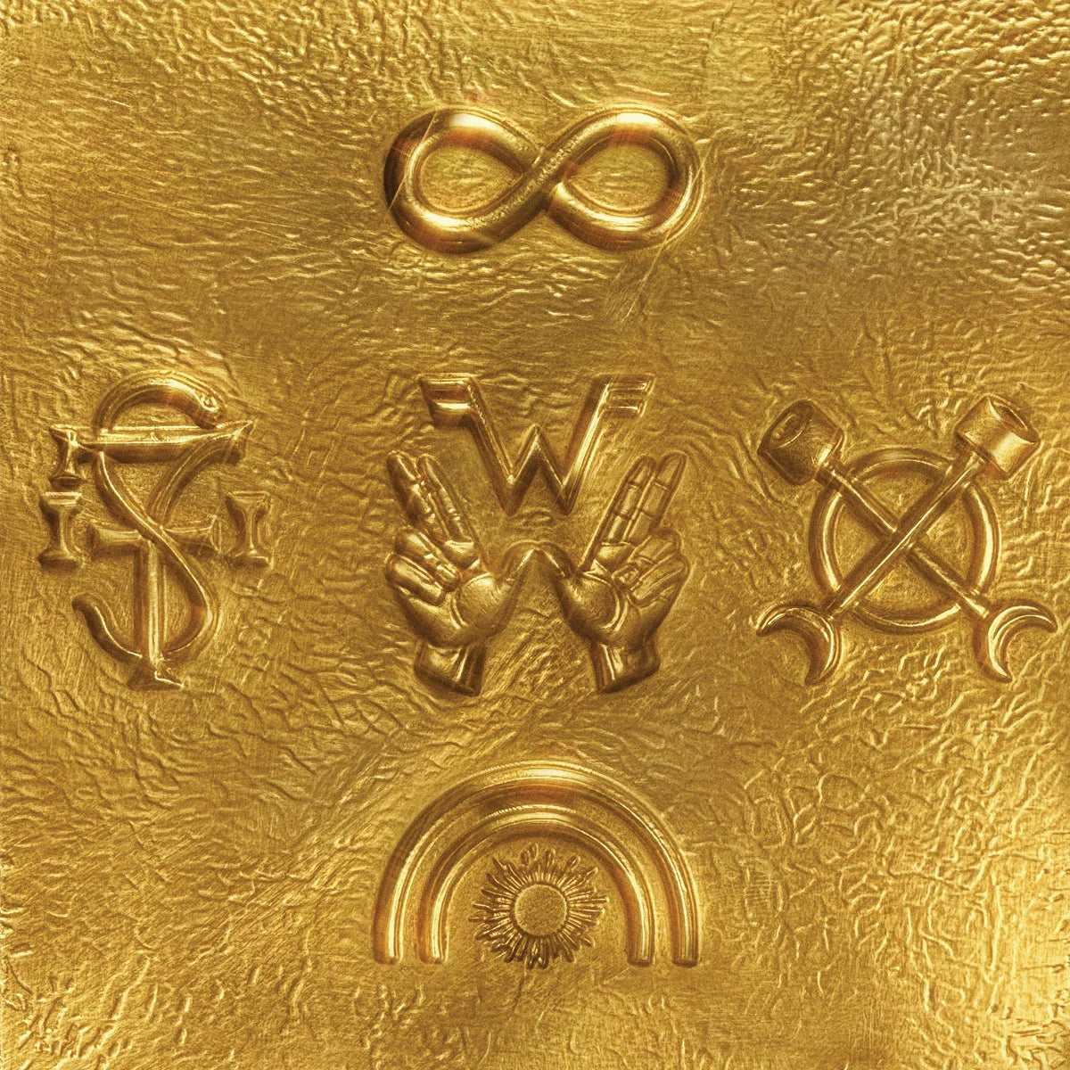 Weezer - Weezer [Indie Exclusive - Gold]