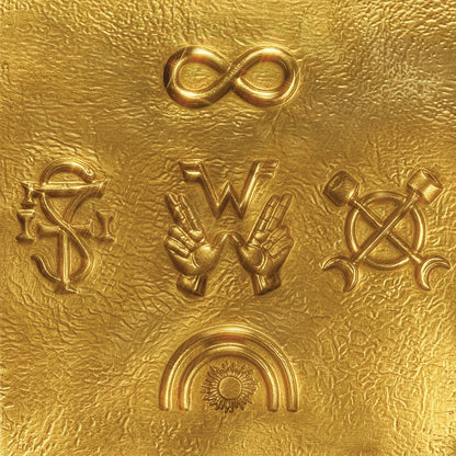 Weezer - Weezer [Indie Exclusive - Gold]