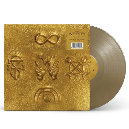 Weezer - Weezer [Indie Exclusive - Gold]