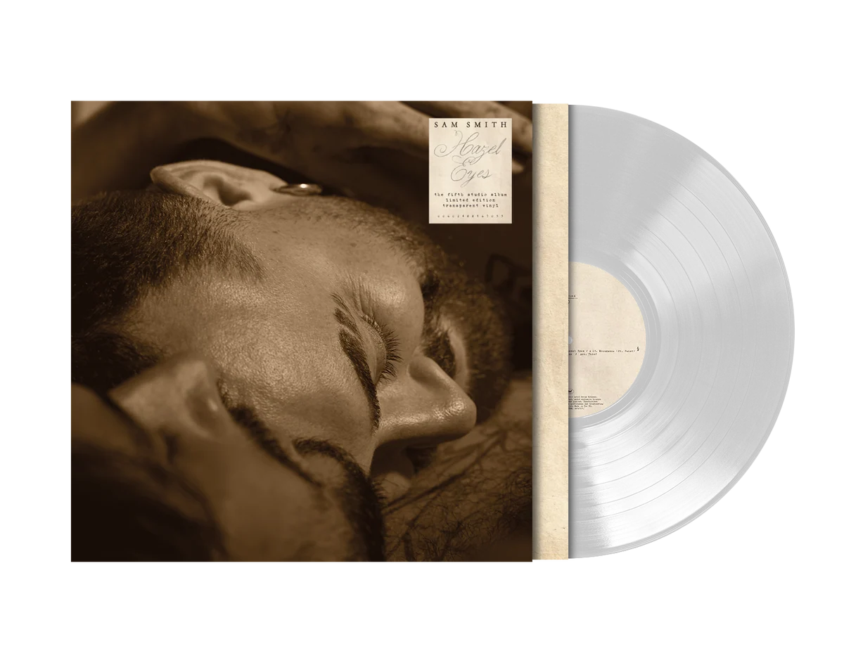 Sam Smith - Hazel Eyes [Indie Exclusive - Transparent]