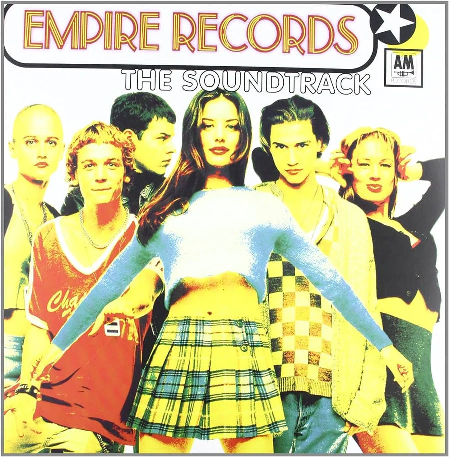 Empire Records [Original Soundtrack] 08/21/2026
