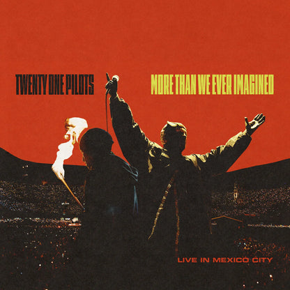 Twenty One Pilots - More Than We Ever Imagined: Live In Mexico City [Limited Edition - Red] 08/21/2026