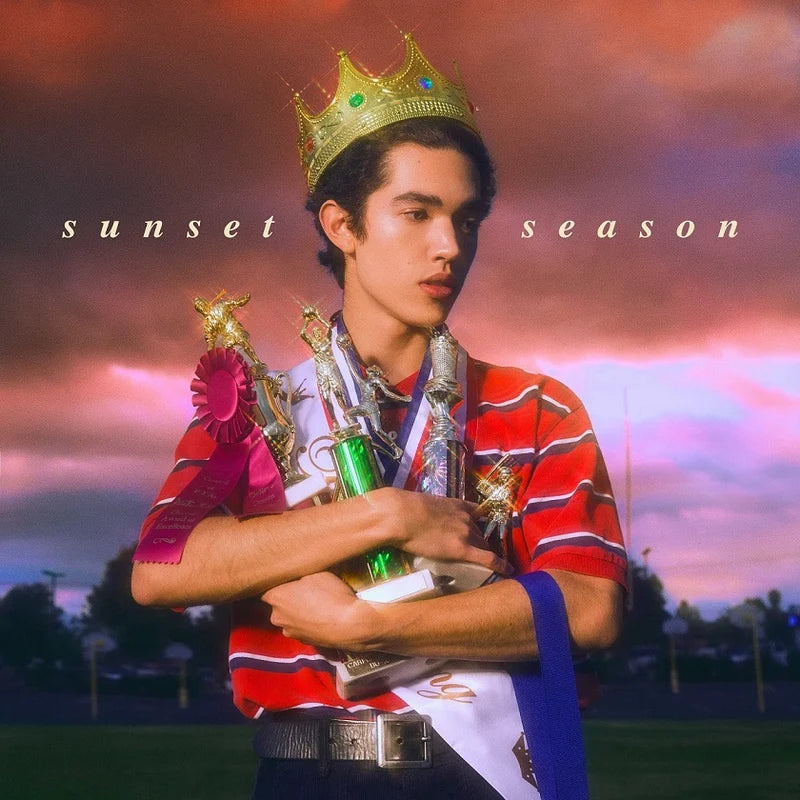 Conan Gray - Sunset Season [Translucent Blue]
