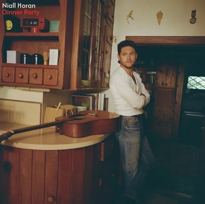 Niall Horan - Dinner Party [Indie Exclusive - Wine Glass Clear]